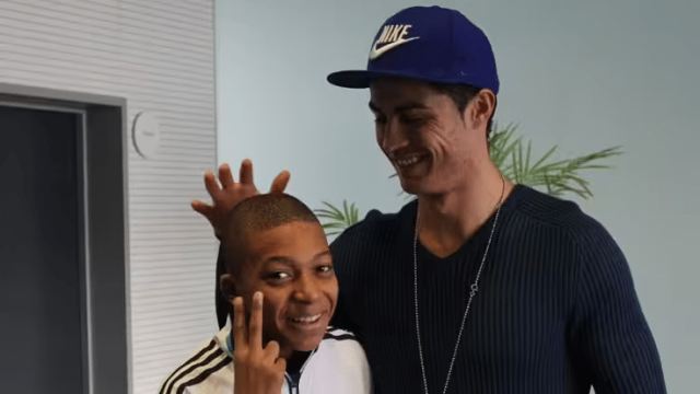 Cristiano Ronaldo Sets Record For Most Liked Comment After Congratulating Mbappe